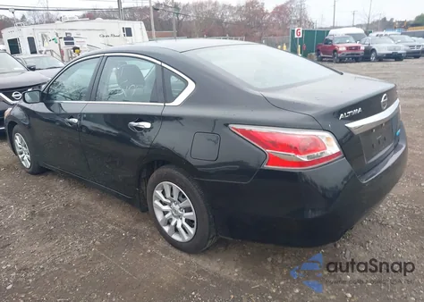 2014 Nissan Altima 2.5/2.5 S/2.5 Sl/2.5 Sv из США, поврежденный, VIN 1N4AL3AP0EC414853